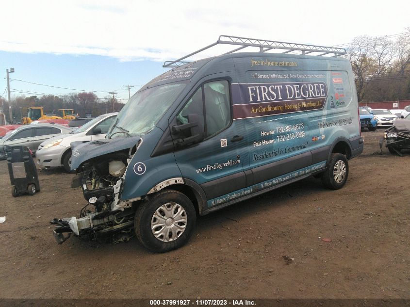 2016 FORD TRANSIT-250 - 1FTYR2CM8GKB25992