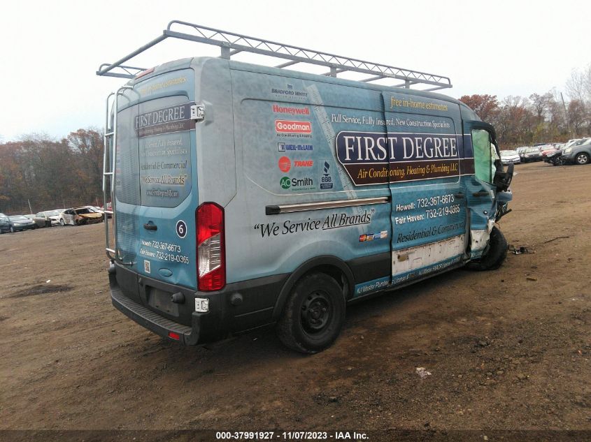 2016 FORD TRANSIT-250 - 1FTYR2CM8GKB25992