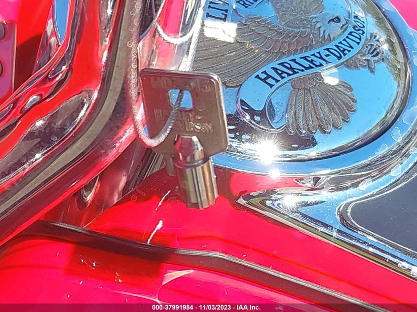 2001 HARLEY-DAVIDSON FLHTCUI - 1HD1FCW191Y657109