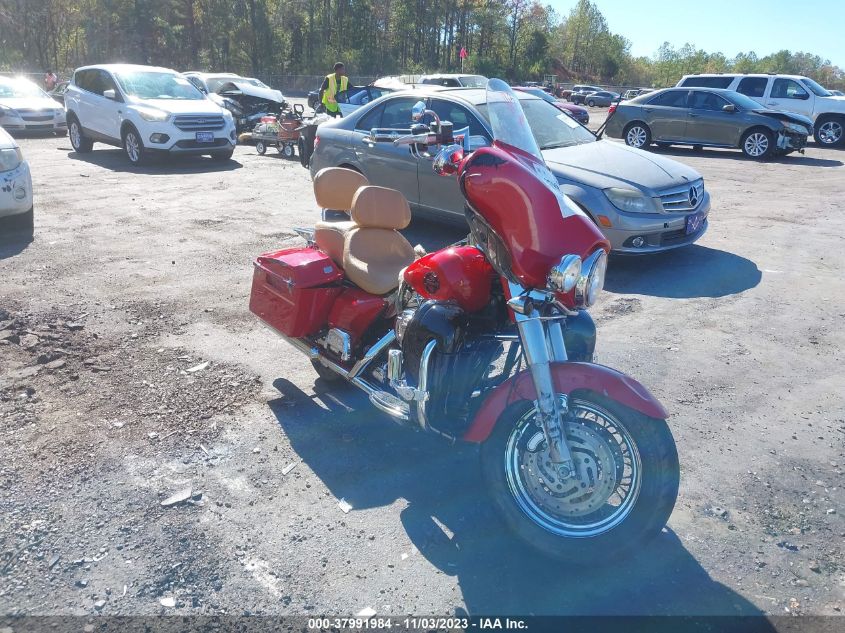2001 HARLEY-DAVIDSON FLHTCUI - 1HD1FCW191Y657109