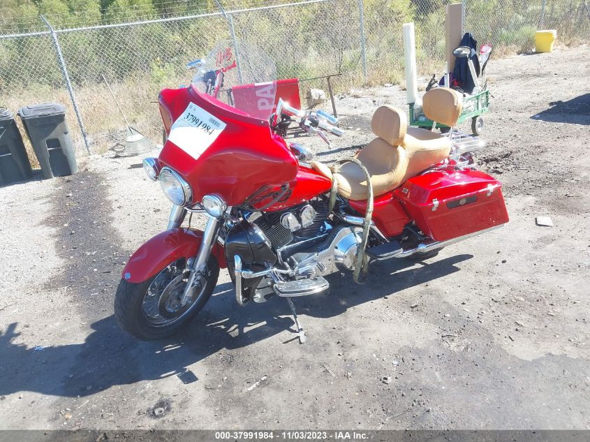 2001 HARLEY-DAVIDSON FLHTCUI - 1HD1FCW191Y657109