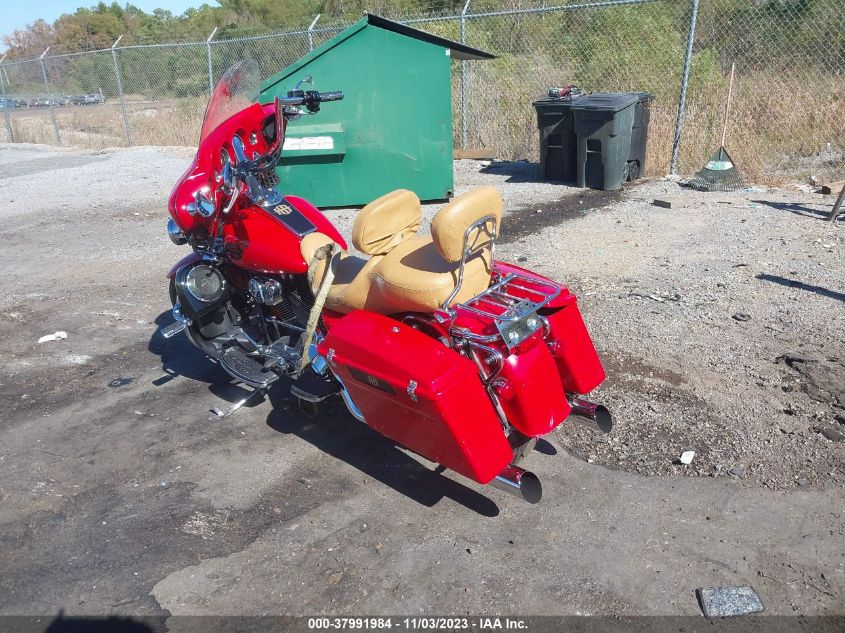 2001 HARLEY-DAVIDSON FLHTCUI - 1HD1FCW191Y657109