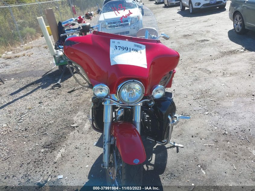 2001 HARLEY-DAVIDSON FLHTCUI - 1HD1FCW191Y657109
