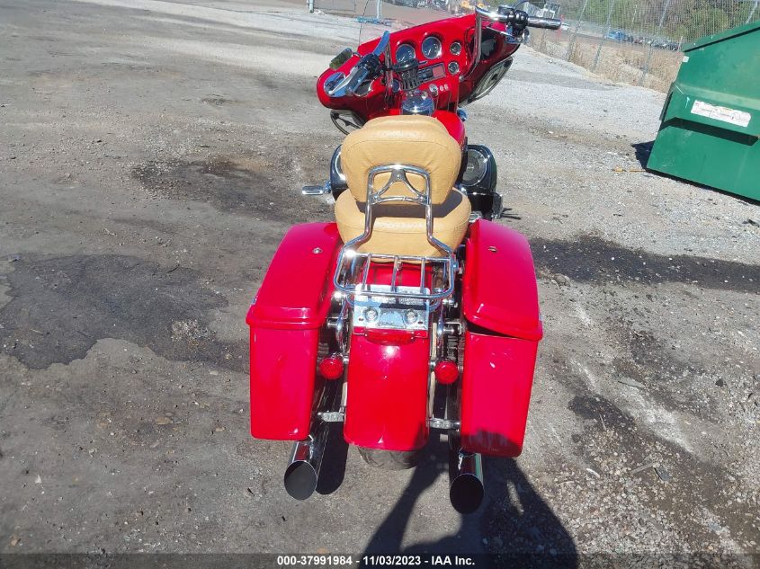 2001 HARLEY-DAVIDSON FLHTCUI - 1HD1FCW191Y657109
