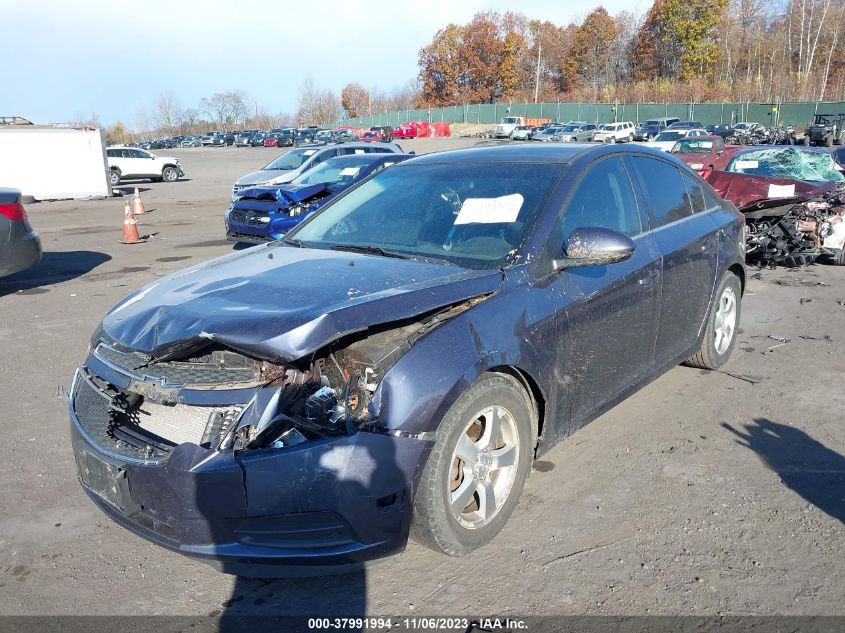 1G1PC5SB2E7109407 | 2014 CHEVROLET CRUZE