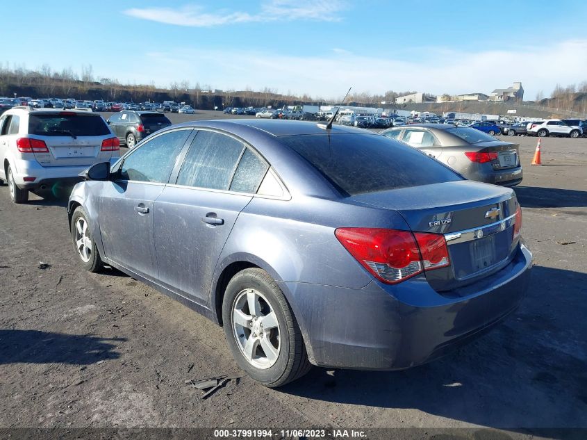 1G1PC5SB2E7109407 | 2014 CHEVROLET CRUZE