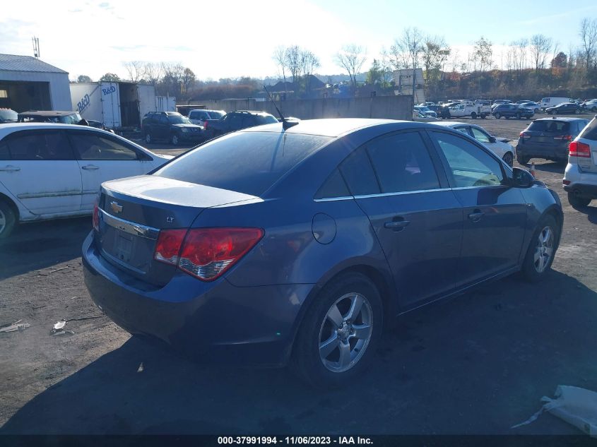 1G1PC5SB2E7109407 | 2014 CHEVROLET CRUZE