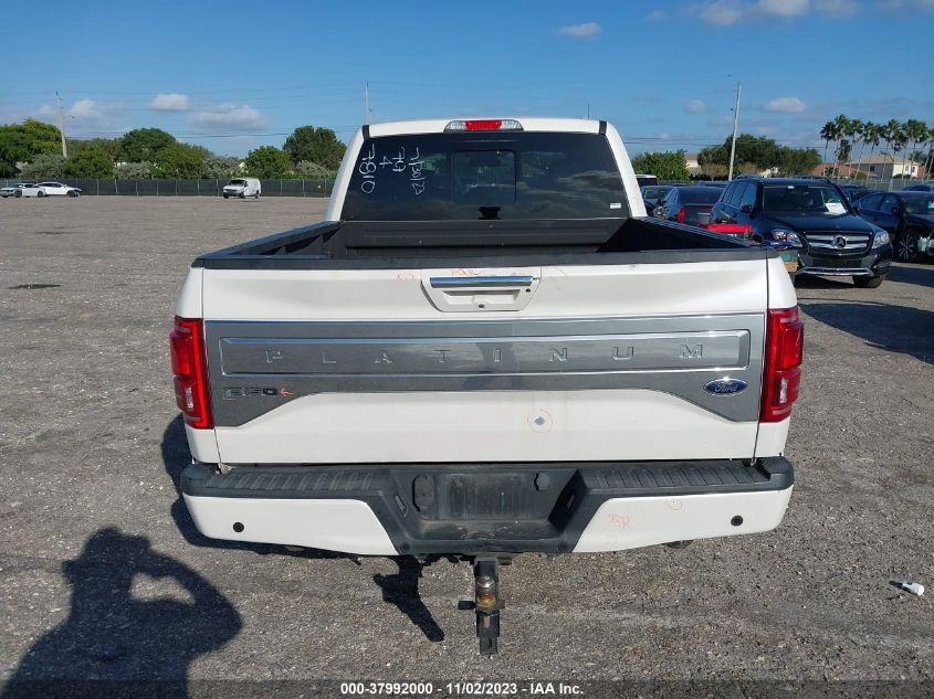 2015 FORD F-150 XLT W - 1FTFW1EGXFFB87810