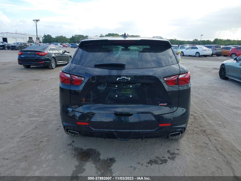 2021 CHEVROLET BLAZER RS - 3GNKBERS9MS548623