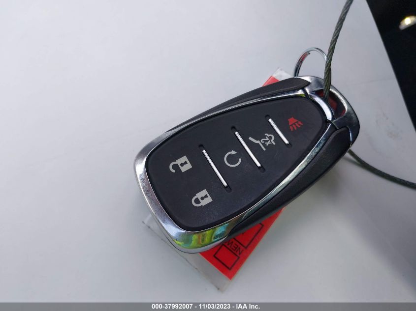 2021 CHEVROLET BLAZER RS - 3GNKBERS9MS548623