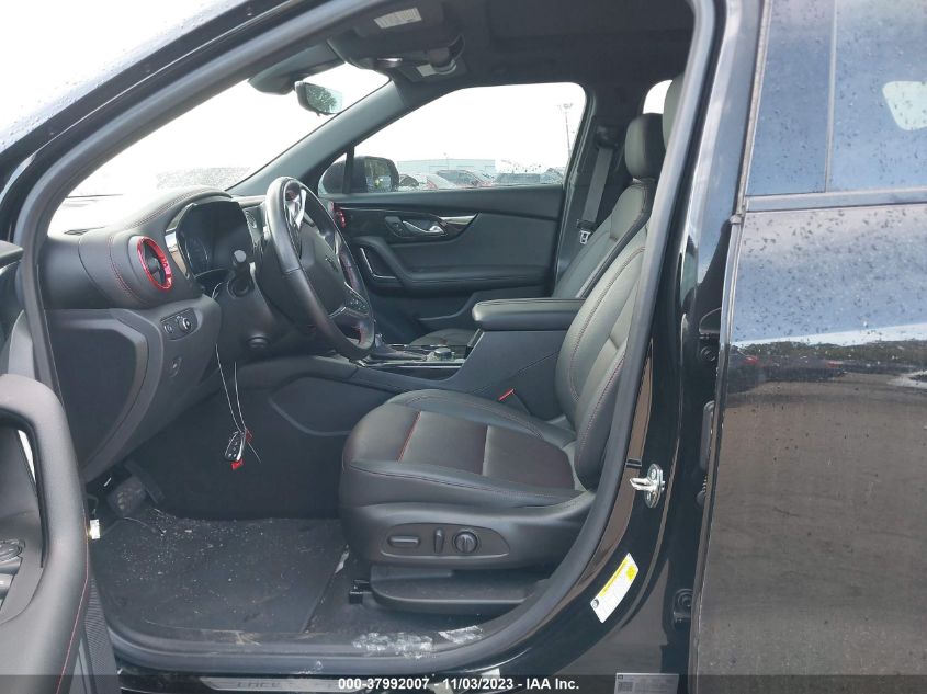 2021 CHEVROLET BLAZER RS - 3GNKBERS9MS548623