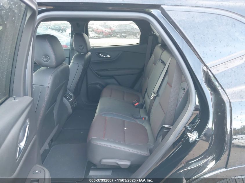 2021 CHEVROLET BLAZER RS - 3GNKBERS9MS548623