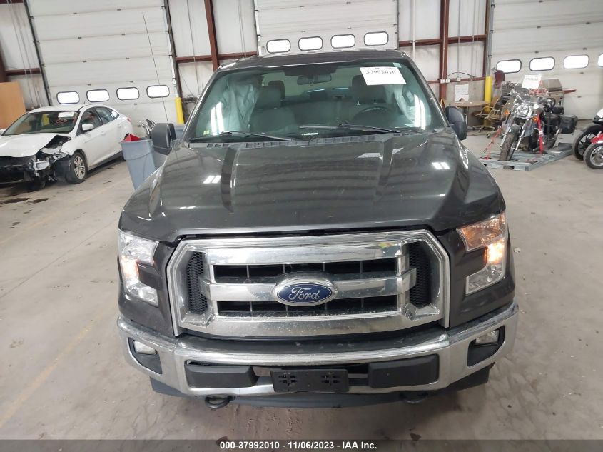 2017 FORD F-150 XLT - 1FTFW1EF2HFB26221
