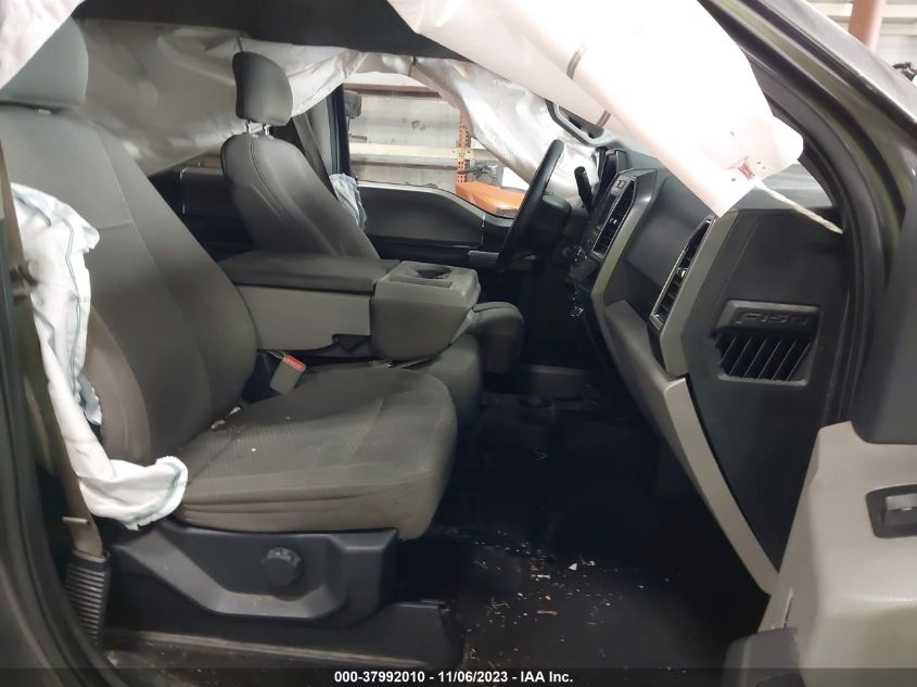 2017 FORD F-150 XLT - 1FTFW1EF2HFB26221