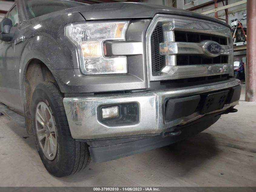 2017 FORD F-150 XLT - 1FTFW1EF2HFB26221