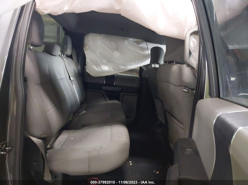 2017 FORD F-150 XLT - 1FTFW1EF2HFB26221