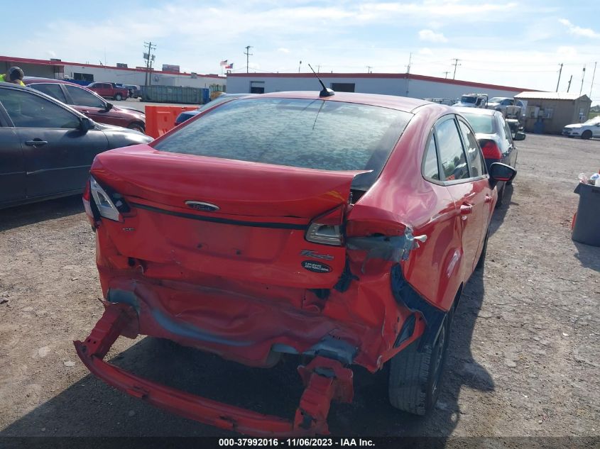 2013 FORD FIESTA SE - 3FADP4BJ3DM225368