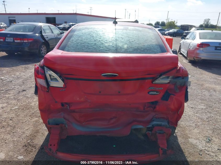 2013 FORD FIESTA SE - 3FADP4BJ3DM225368