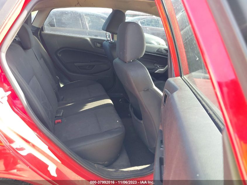 2013 FORD FIESTA SE - 3FADP4BJ3DM225368
