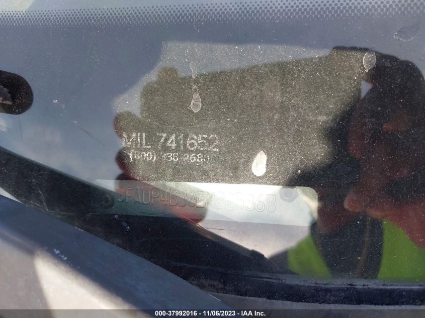 2013 FORD FIESTA SE - 3FADP4BJ3DM225368