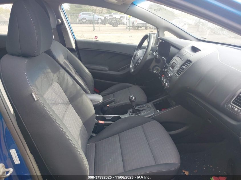 2014 KIA FORTE LX - KNAFX4A64E5126627
