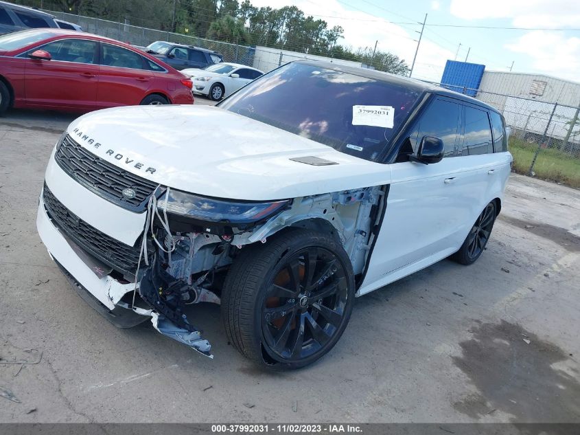 SAL1L9FU3PA112766 Land Rover Range Rover Sport SE DYNAMIC 2