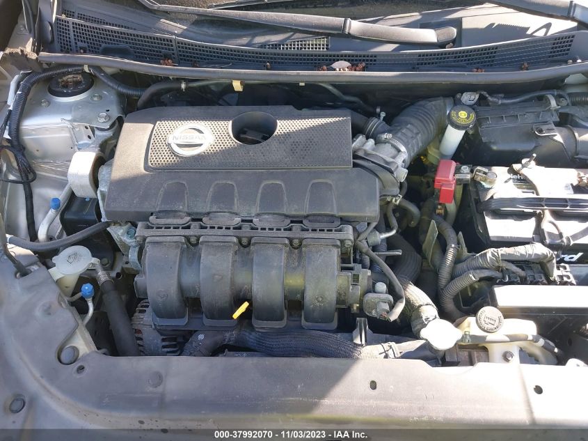 2014 NISSAN SENTRA S - 3N1AB7AP9EY248332