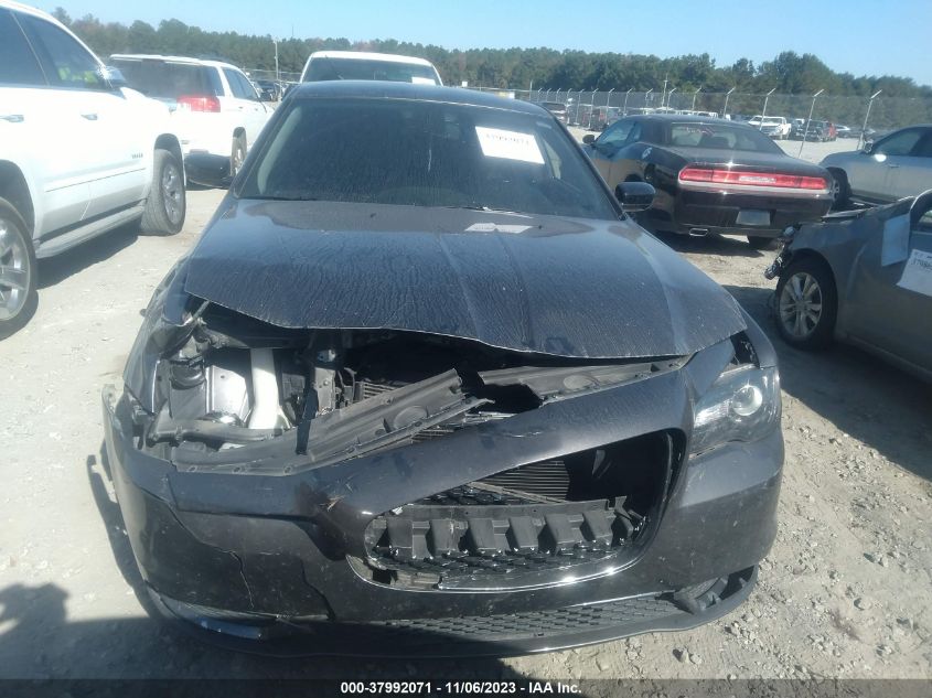 2019 CHRYSLER 300 TOURING - 2C3CCAAG4KH636865
