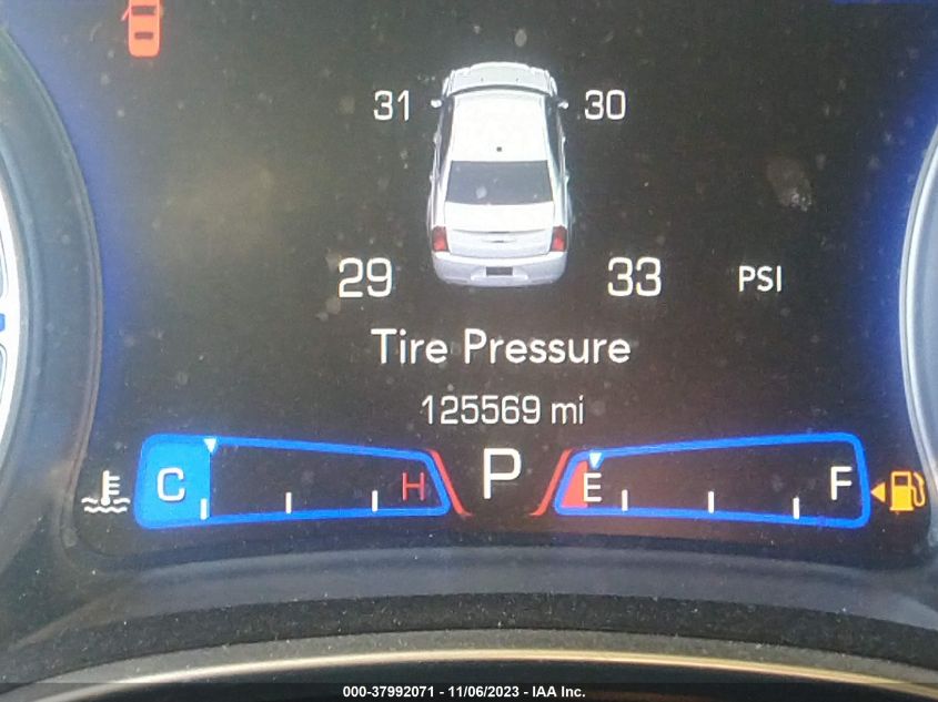 2019 CHRYSLER 300 TOURING - 2C3CCAAG4KH636865