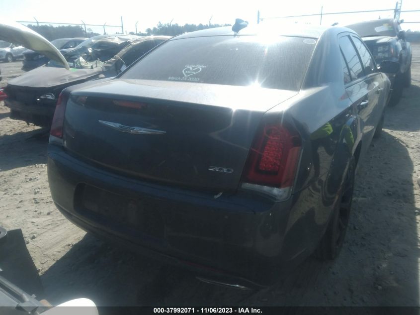 2019 CHRYSLER 300 TOURING - 2C3CCAAG4KH636865