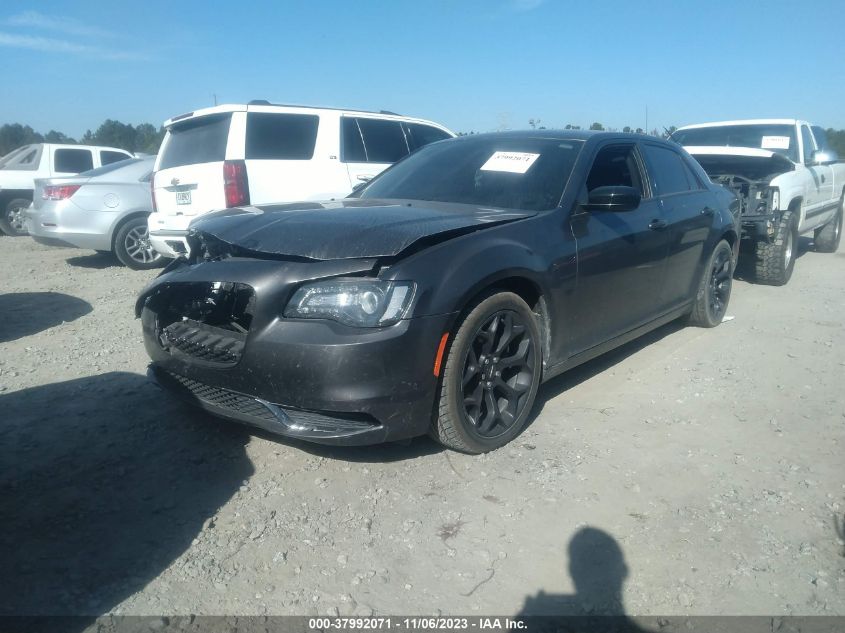 2019 CHRYSLER 300 TOURING - 2C3CCAAG4KH636865