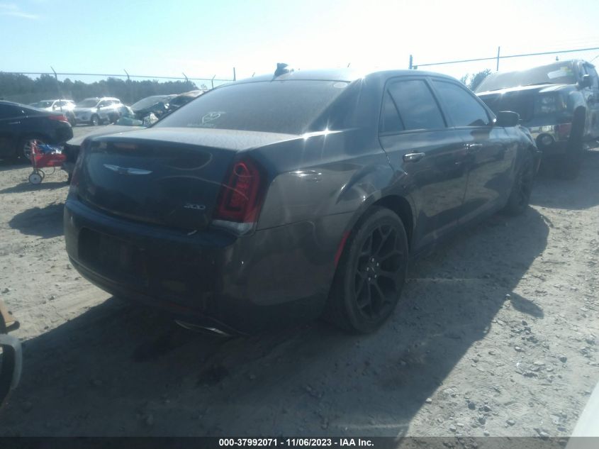 2019 CHRYSLER 300 TOURING - 2C3CCAAG4KH636865