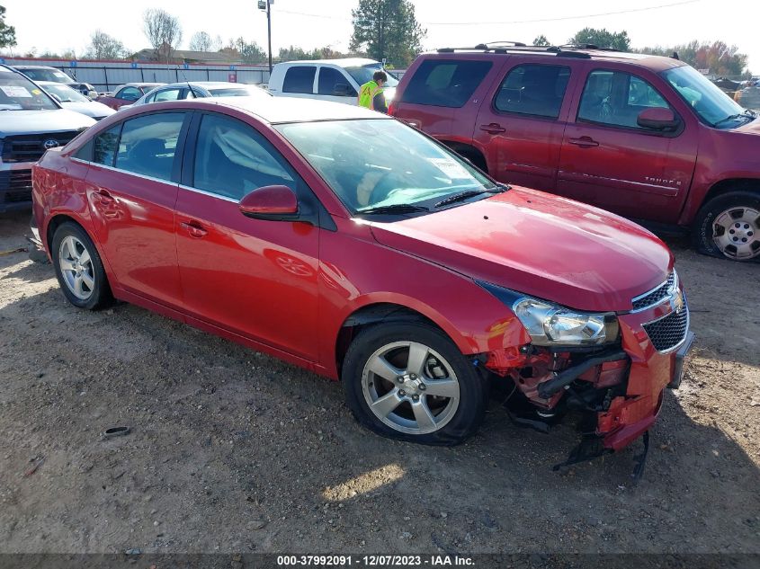 2014 CHEVROLET CRUZE 1LT AUTO - 1G1PC5SBXE7286528
