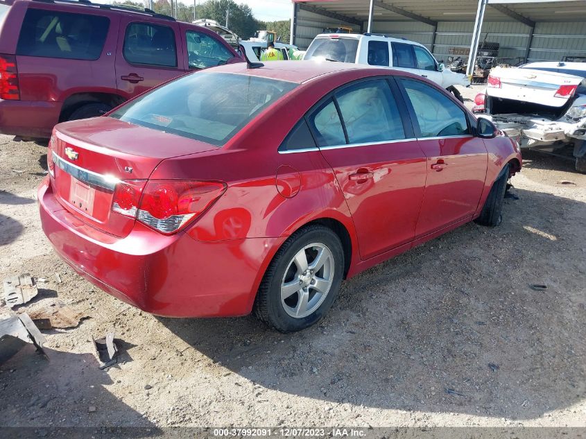 2014 CHEVROLET CRUZE 1LT AUTO - 1G1PC5SBXE7286528