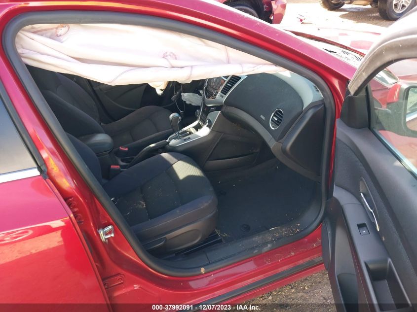 2014 CHEVROLET CRUZE 1LT AUTO - 1G1PC5SBXE7286528