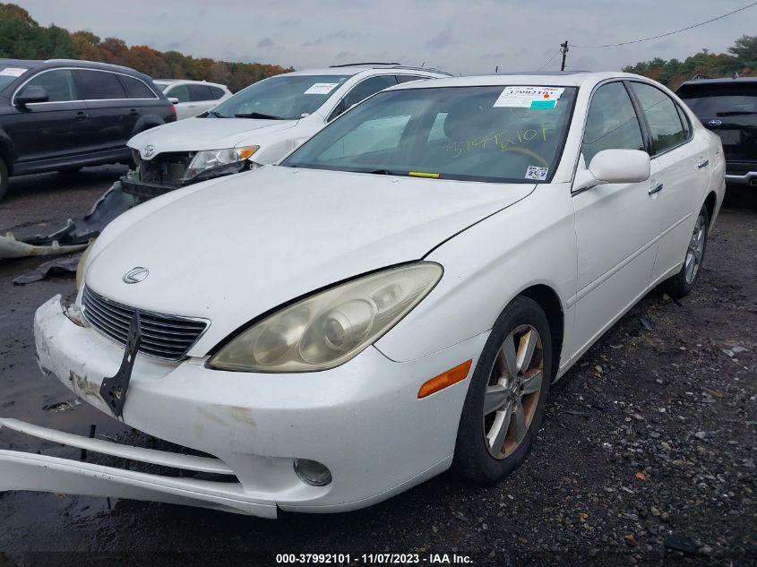 JTHBA30G055073561 | 2005 LEXUS ES 330