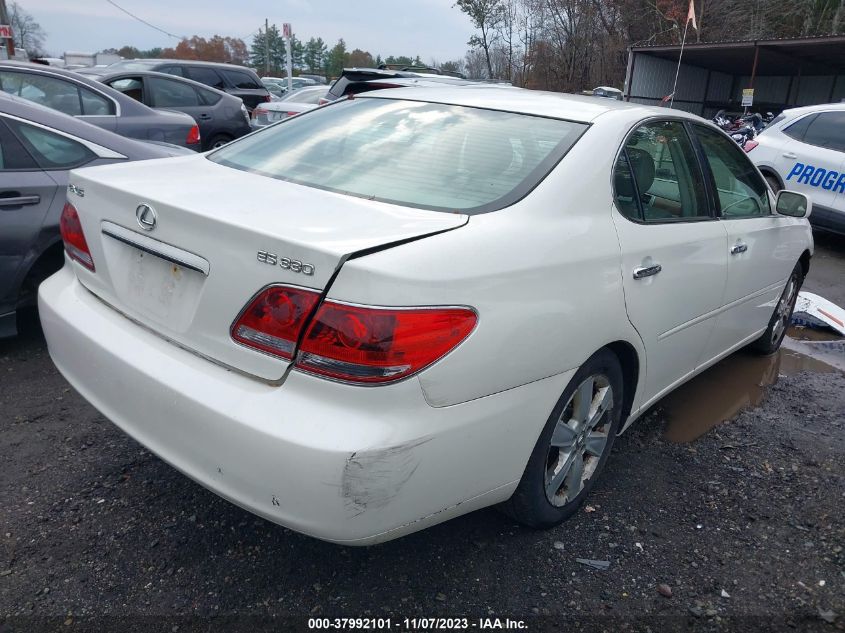 JTHBA30G055073561 | 2005 LEXUS ES 330