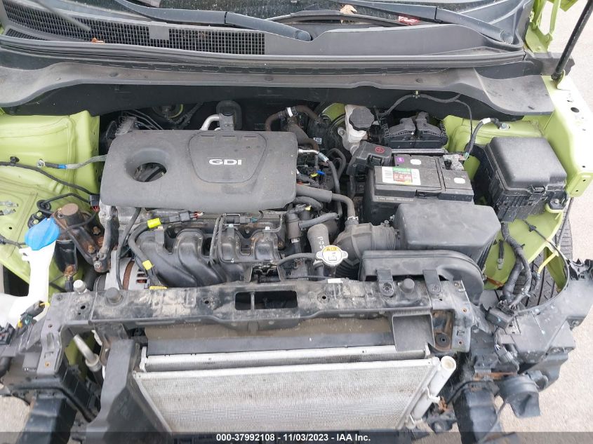 2017 KIA SOUL - KNDJN2A2XH7882914