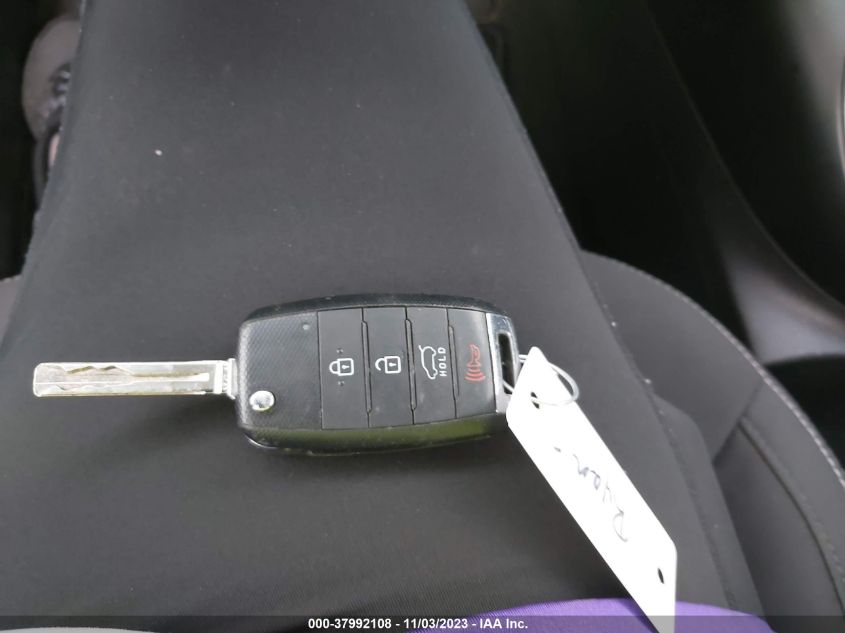 2017 KIA SOUL - KNDJN2A2XH7882914