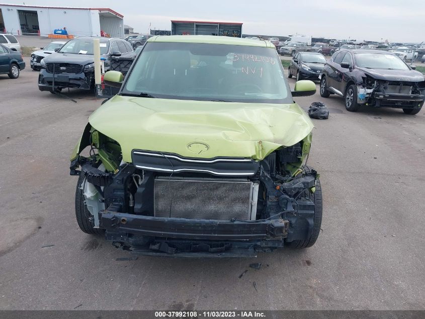 2017 KIA SOUL - KNDJN2A2XH7882914