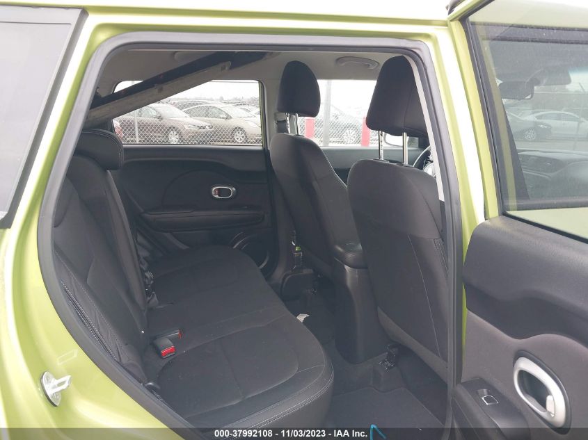 2017 KIA SOUL - KNDJN2A2XH7882914