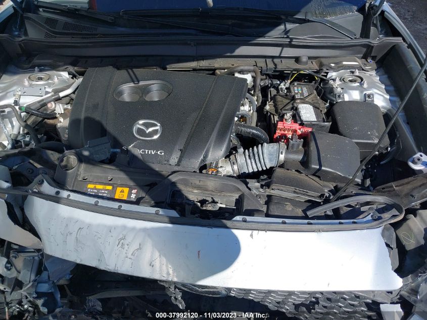 2021 MAZDA CX-30 SELECT - 3MVDMABL8MM252051