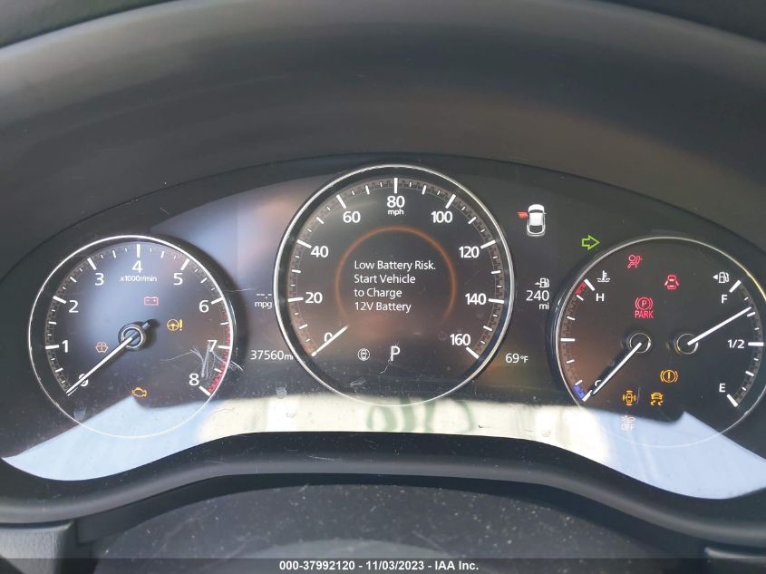 2021 MAZDA CX-30 SELECT - 3MVDMABL8MM252051