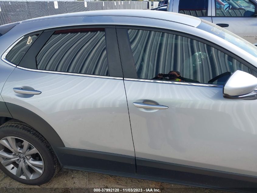 2021 MAZDA CX-30 SELECT - 3MVDMABL8MM252051