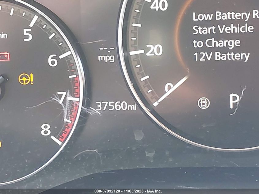 2021 MAZDA CX-30 SELECT - 3MVDMABL8MM252051