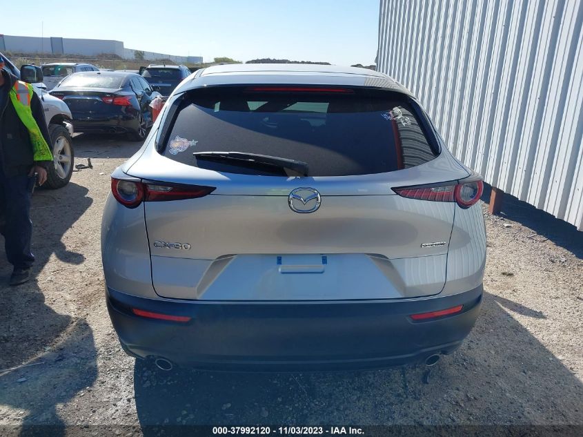 2021 MAZDA CX-30 SELECT - 3MVDMABL8MM252051