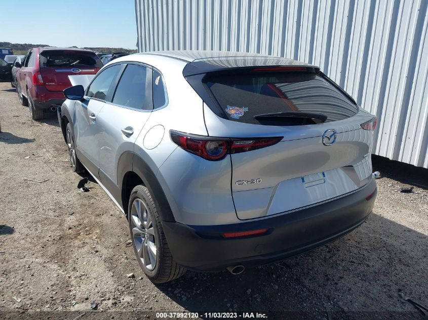 2021 MAZDA CX-30 SELECT - 3MVDMABL8MM252051