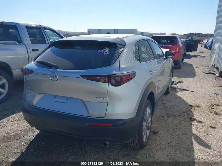 2021 MAZDA CX-30 SELECT - 3MVDMABL8MM252051