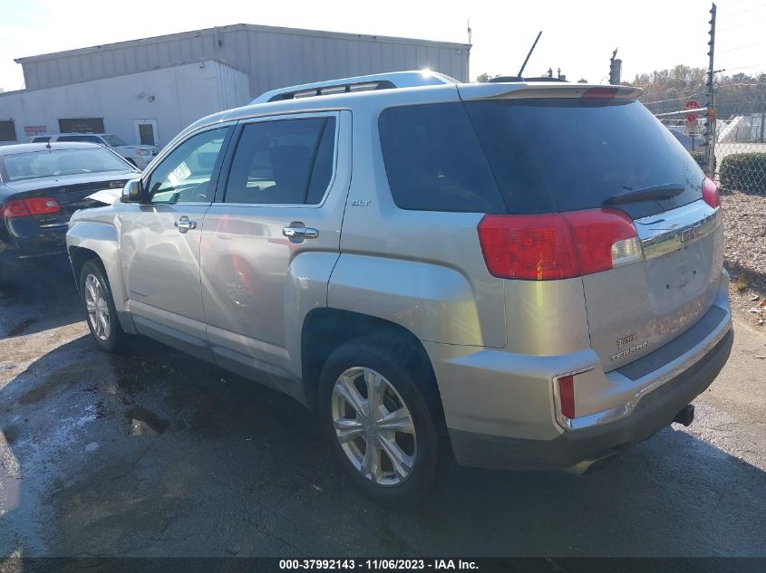 2016 GMC TERRAIN SLT - 2GKFLPE35G6271865