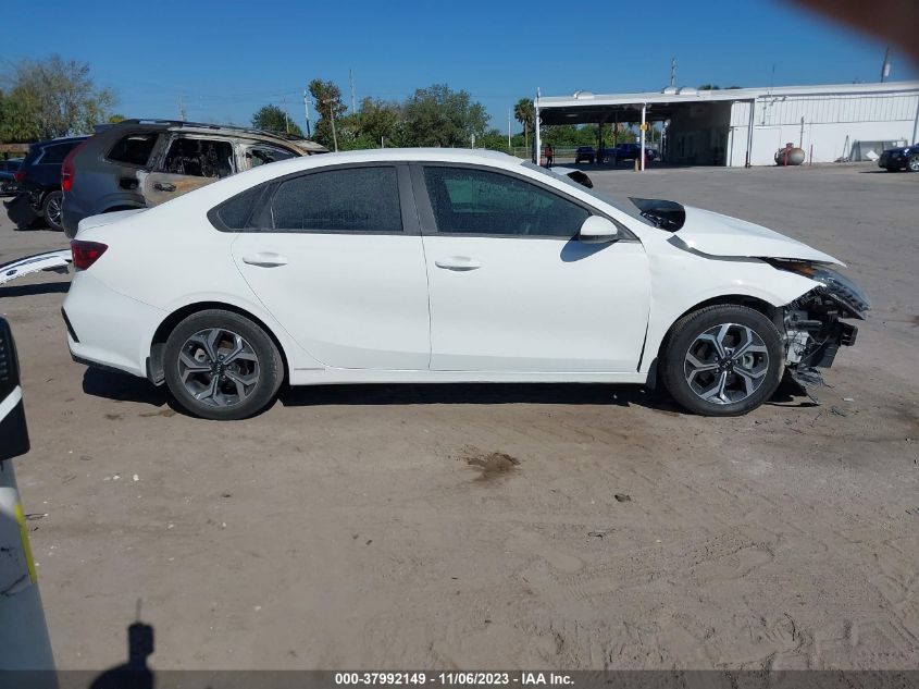 2020 KIA FORTE FE/LXS - 3KPF24AD8LE248330